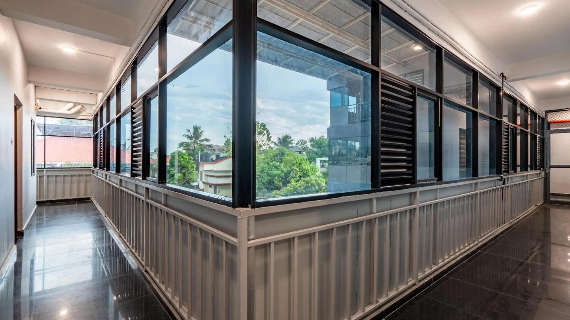 Daan Residency Near Karukapilly Kaloor Palarivattom Hotell Kochi